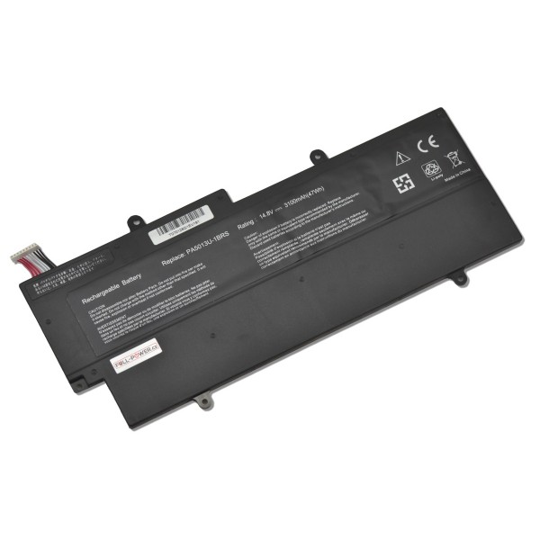 Toshiba Portage Z830 Batéria 3100mAh Li-poly 14,8V
