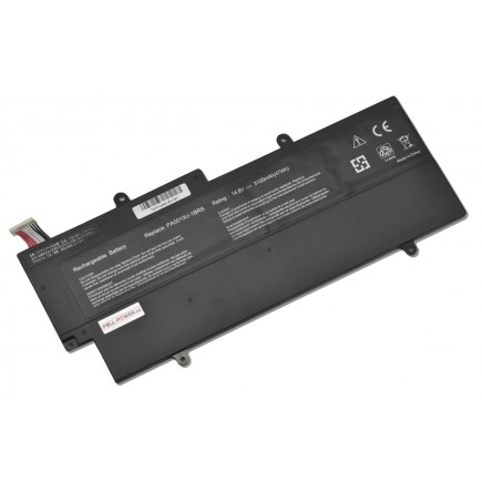 Toshiba PORTEGE Z830-S8302 Batéria 3100mAh Li-poly 14,8V