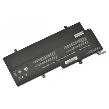 Toshiba PORTEGE Z935-ST4N07 Batéria 3100mAh Li-poly 14,8V