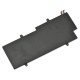 Toshiba Portage Z830 Batéria 3100mAh Li-poly 14,8V