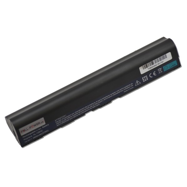 Acer ASPIRE V5-121-0643 Batéria 2600mah Li-ion 14,4V články SAMSUNG