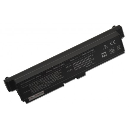 Toshiba SATELLITE L755D-117 Batéria 10400mAh Li-ion 11,1V články SAMSUNG - Toshiba