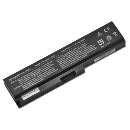 Toshiba SATELLITE C670-1C4 Batéria 5200mah Li-ion 10,8V články SAMSUNG
