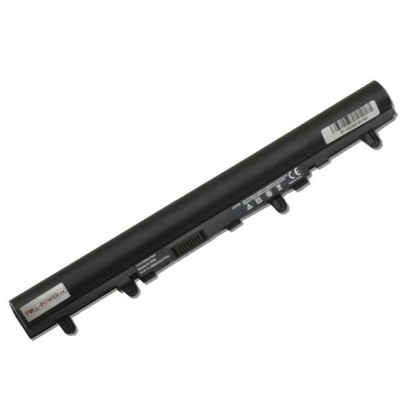 Acer ASPIRE E1-572-74508G1TMNKK Batéria 2600mAh Li-ion 14,8V