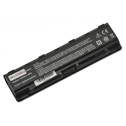 Toshiba SATELLITE C850D-ST2N02 Batéria 5200mah Li-ion 10,8V články SAMSUNG