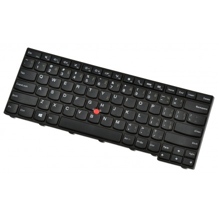 Lenovo kompatibilní 04X0264 Klávesnica česká čierna