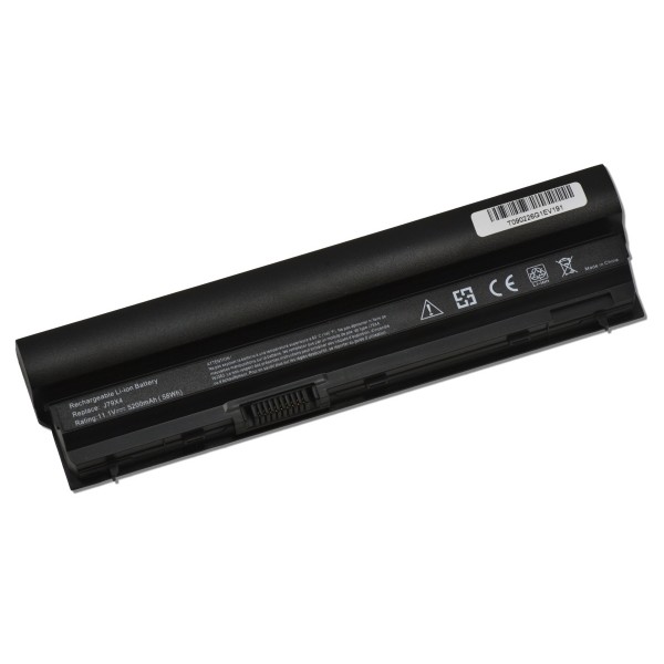 Dell kompatibilní HGKH0 Batéria 5200mah Li-ion 11,1V