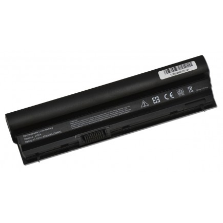 Dell Latitude E6220 Batéria 5200mah Li-ion 11,1V