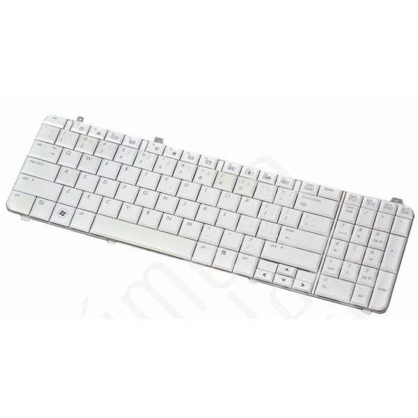 HP Pavilion dv6-2126eg Klávesnica česká biela