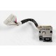 HP Compaq Pavilion DM4-2000 Series Napájací konektor pre notebook dc jack