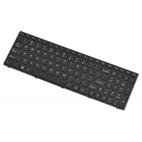 Lenovo Essential M5400 Klávesnica česká čierna