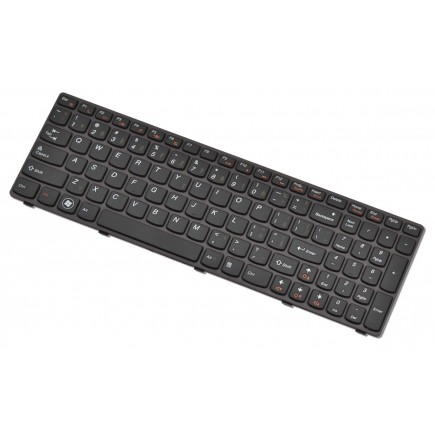 Lenovo B590 3761-2CG Klávesnica česká fialový rámček