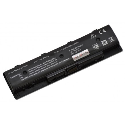 HP Envy 17-d000 serie Batéria 5200mah Li-ion 10,8V články SAMSUNG