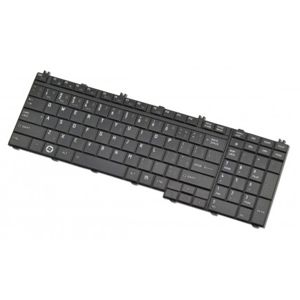 Toshiba Qosimio X305 Klávesnica česká čierna