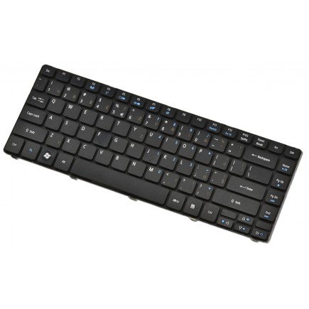 Acer Aspire 4743Z Klávesnica česká čierna