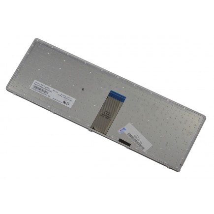 Lenovo IdeaPad U510 Klávesnica česká strieborná