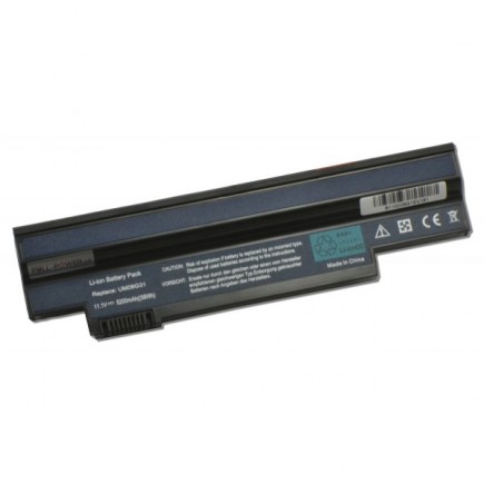 Packard Bell EasyNote Dot S2 Serie Batéria 5200mah Li-ion 11,1V články SAMSUNG