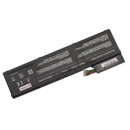 Acer Aspire M3-481T serie Batéria 4800mah Li-pol 11,1V