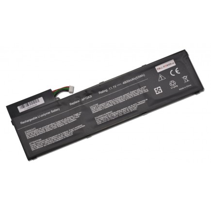 Acer TravelMate P645-S serie Batéria 4800mah Li-pol 11,1V