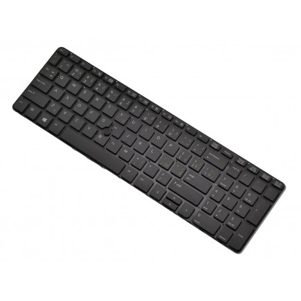 HP Probook 655 G1 Klávesnica česká čierna - HP