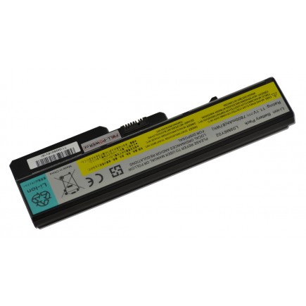 IBM Lenovo G570E Batéria 7800mAh Li-ion 11,1V články SAMSUNG