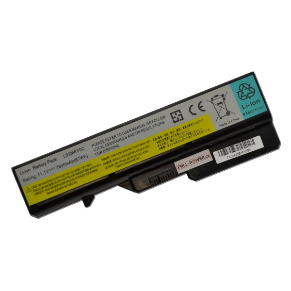IBM Lenovo IdeaPad G575G Batéria 7800mAh Li-ion 11,1V články SAMSUNG