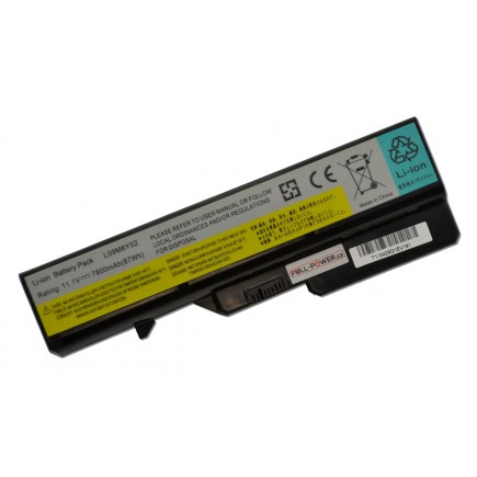 IBM Lenovo V470A-IFI Batéria 7800mAh Li-ion 11,1V články SAMSUNG
