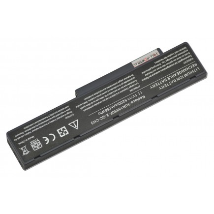 MSI VR603 Batéria 5200mah Li-ion 11,1V články SAMSUNG