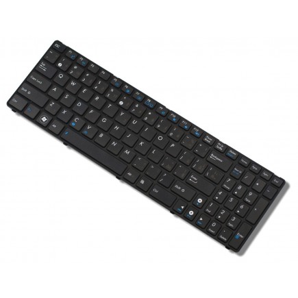 ASUS UL50V Klávesnica česká čierna