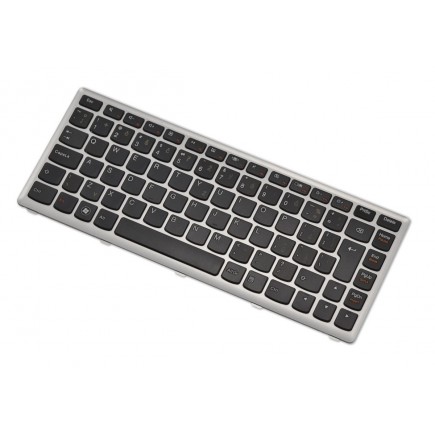 Lenovo V127920DK1-EF Klávesnica česká čierna bez skrutiek