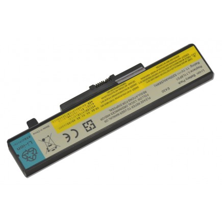 Lenovo kompatibilní L11L6F01 Batéria 5200mah Li-ion 11,1V články SAMSUNG