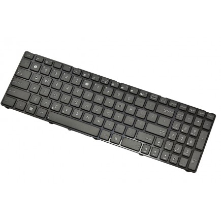 Asus X5DAD Klávesnica česká čierna chiclet
