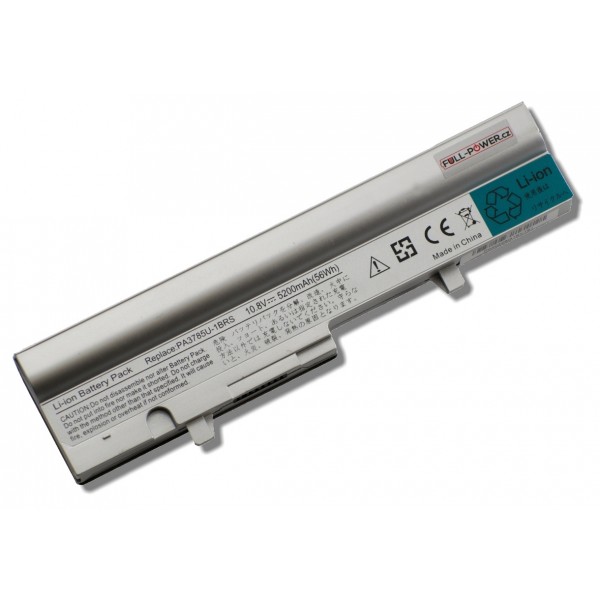 Kompatibilní PA3785U-1BRS Batéria 5200mah Li-ion 10,8V články SAMSUNG