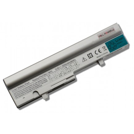 Toshiba Mini NB305 Serie Batéria 5200mah Li-ion 10,8V články SAMSUNG