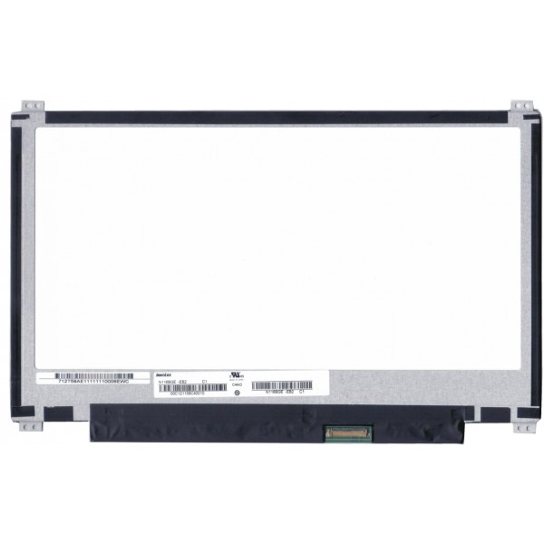 Display Asus EEEBook X206HA-FD SERIES Displej LCD 11,6“ 30pin eDP HD LED Slim - Lesklý