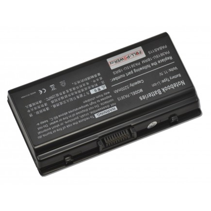 Toshiba Satellite L40-18X Batéria 5200mah Li-ion 11,1V články SAMSUNG