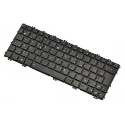 ASUS Eee PC 1015PW Klávesnica česká čierna bez rámčeka
