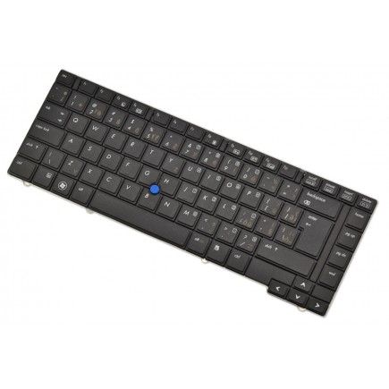 HP 598042-001 Klávesnica slovenská čierna trackpoint