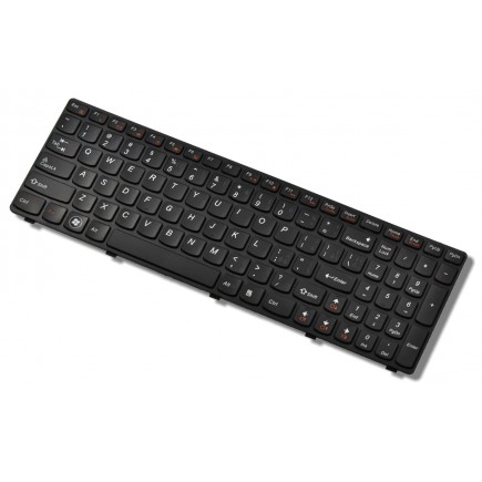 Lenovo 25-203122 Klávesnica slovenská čierna nepodsvietená