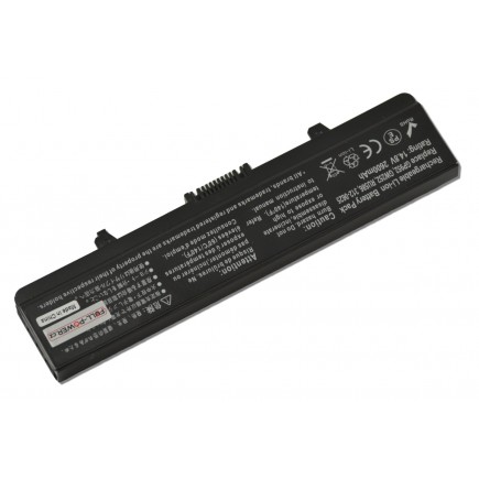 Dell kompatibilní GP952 Batéria 2600mAh Li-ion 14,8V články SAMSUNG