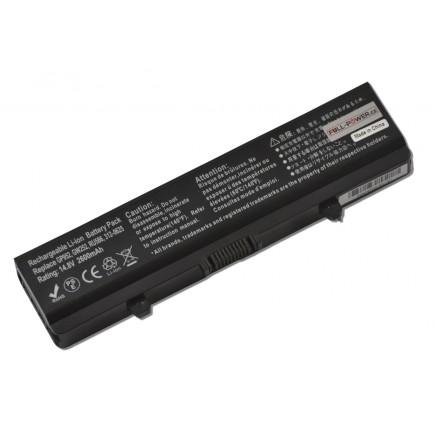 Dell kompatibilní GW240 Batéria 2600mAh Li-ion 14,8V články SAMSUNG