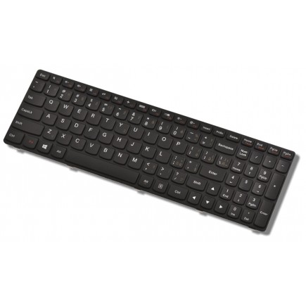 IBM Lenovo G510 Klávesnica česká čierna - LENOVO