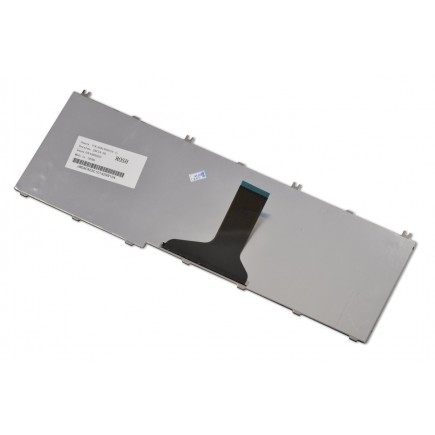 Toshiba Kompatibilní AEBLBU00010-US Klávesnica česká čierna