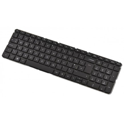 HP Pavilion DV7-4269 Klávesnica česká čierna - HP