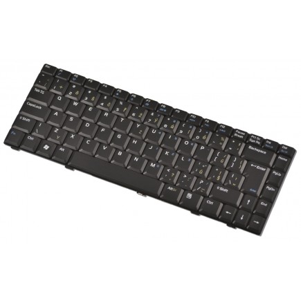 Asus A8A Klávesnica česká čierna - ASUS