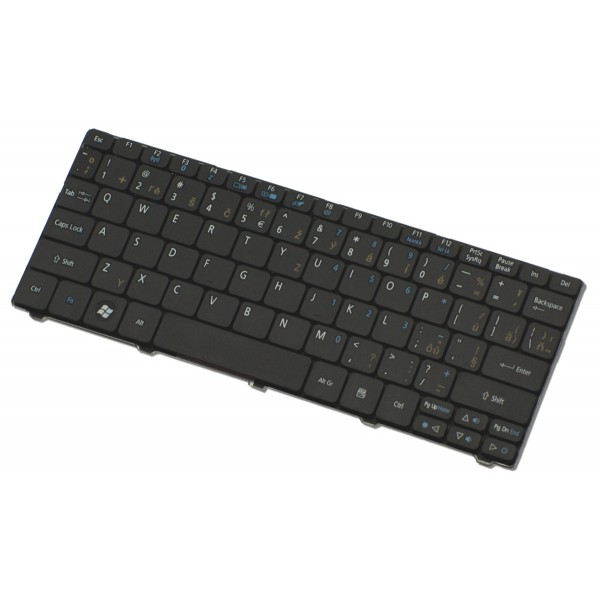 Acer ASPIRE One AO522 Klávesnica česká čierna