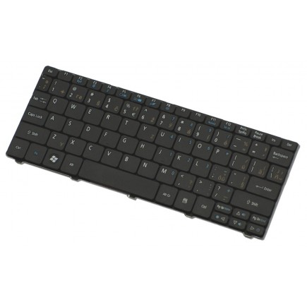 Acer ASPIRE ONE D255-2032 Klávesnica česká čierna