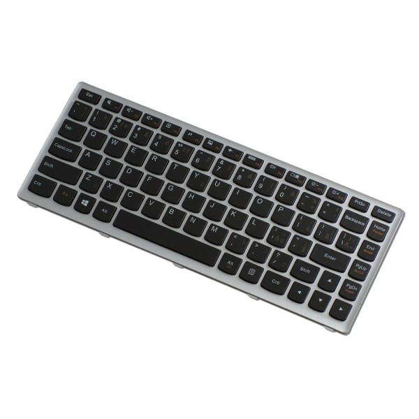Lenovo kompatibilní 25210741 Klávesnica česká čierna