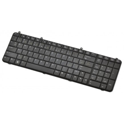 HP Pavilion dv9500t Klávesnica slovenská čierna - HP