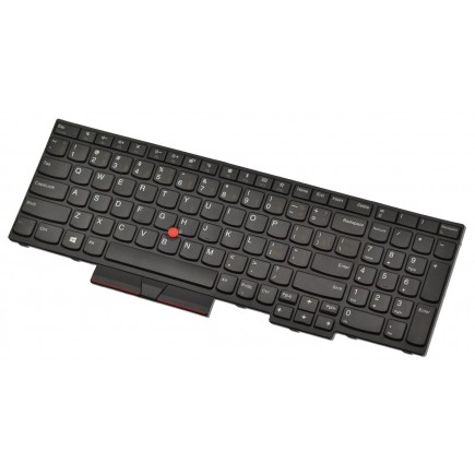 Lenovo kompatibilní 01YP560 Klávesnica slovenská čierna